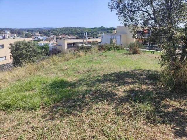 Terreno en venta Palamós