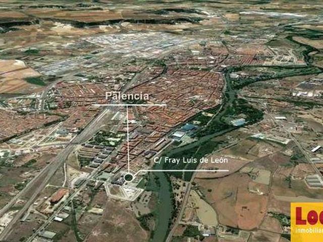 Terreno en venta Palencia