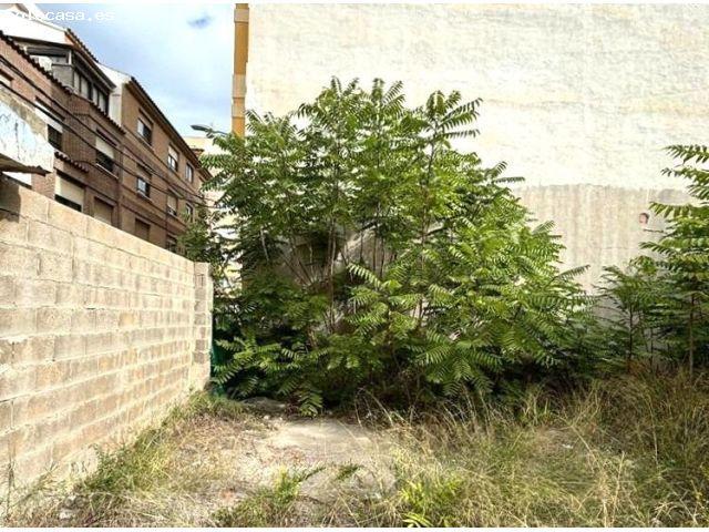 Terreno en venta para construir 20 viviendas en Castellón