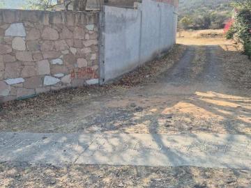 TERRENO EN VENTA PARA CABAÑA O CASA DE CAMPO EN CARRETERA SAN JUAN DEL RÍO AMEALCO, QUERÉTARO