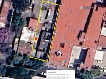 Terreno en Venta para Desarrollo | 486 m² | Uso de Suelo HC 3 30 | Tacuba – Legaria