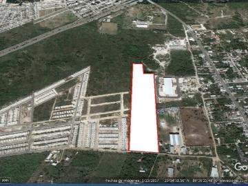 TERRENO EN VENTA PARA DESARROLLO HABITACIONAL EN KANASIN, MERIDA