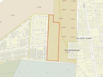 Terreno en Venta para desarrollo habitacional en Leona Vicario, Kanasin Yucatán