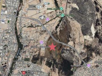 Terreno en Venta para desarrollo habitacional en Monclova Coahuila