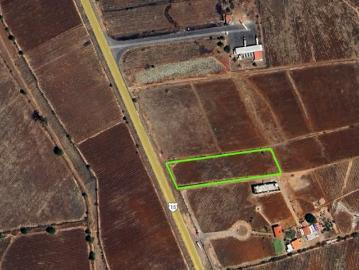 Terreno en venta para sembrar agave