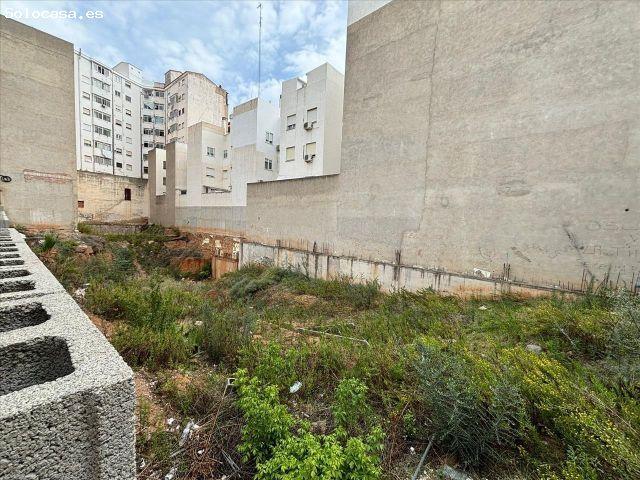 Terreno en venta para promover 28 viviendas en Castellón