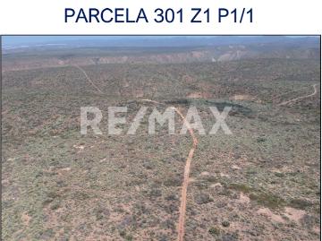 TERRENO EN VENTA PARCELA 301 Z1 P1/1 EN EJIDO NUEVA ODISEA, SAN QUINTIN, BC