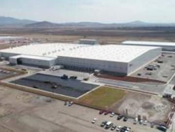 Terreno en Venta Parque Industrial Hidalgo