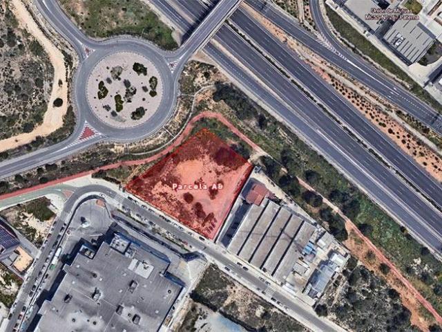 Terreno en venta Paterna
