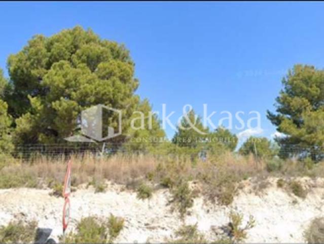 Terreno en venta Paterna