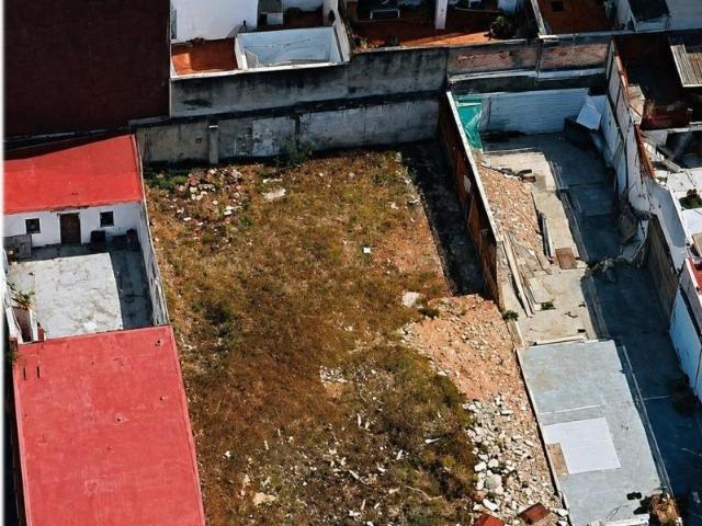 Terreno en venta Paterna