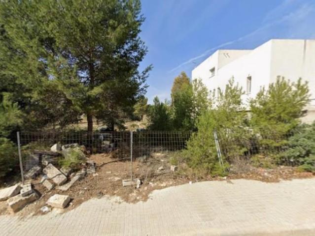 Terreno en venta Paterna