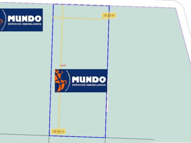 Terreno en venta Paterna