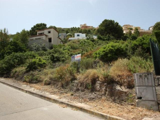Terreno en venta Pedreguer