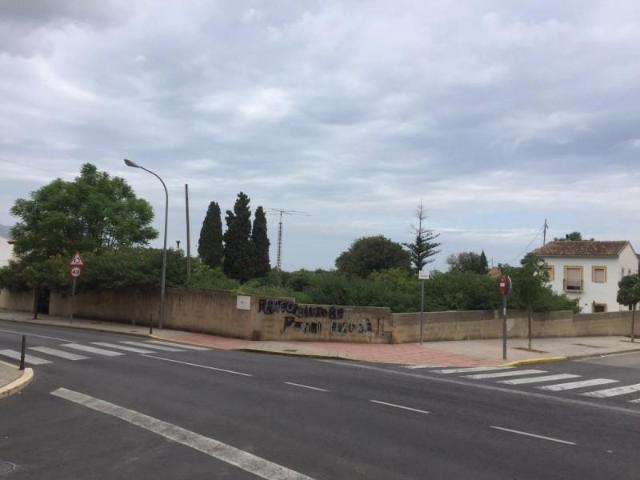 Terreno en venta Pedreguer