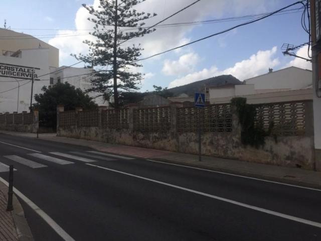 Terreno en venta Pedreguer