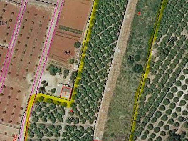 Terreno en venta Pedreguer