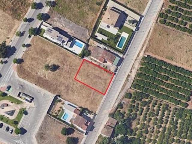 Terreno en venta Pedreguer