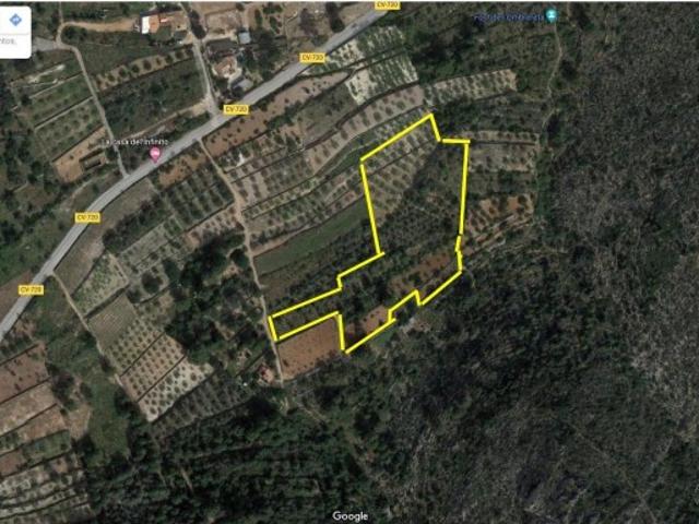 Terreno en venta Pedreguer