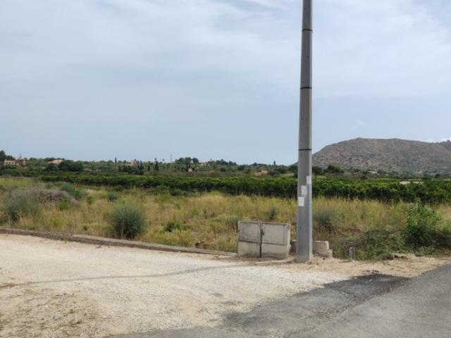 Terreno en venta Pedreguer