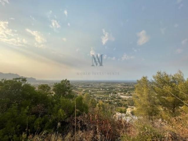 Terreno en venta Pedreguer