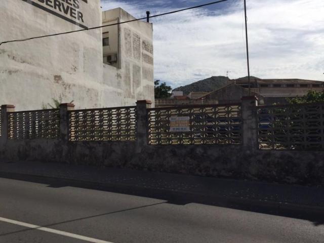 Terreno en venta Pedreguer
