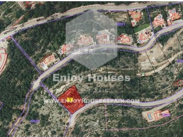 Terreno en venta Pedreguer