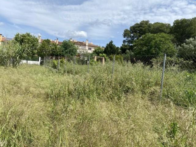 Terreno en venta Pedret i Marzà
