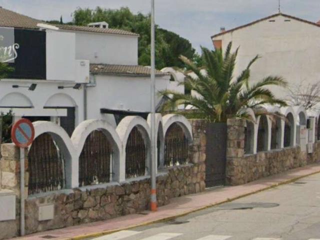 Terreno en venta Pelayos de la Presa