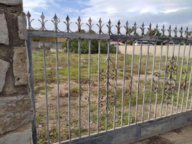 Terreno en venta Peníscola