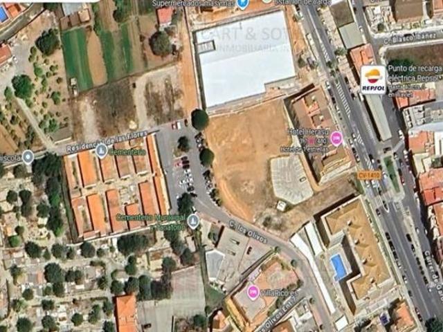 Terreno en venta Peníscola