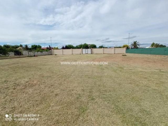 Terreno en venta Pepino
