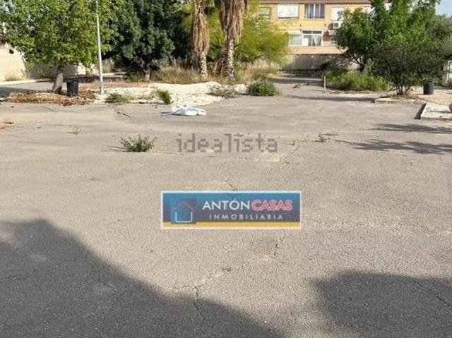 Terreno en venta Petrer