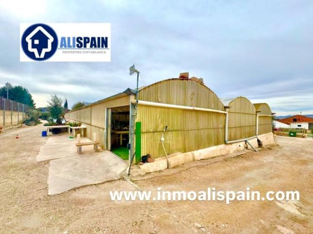 Terreno en venta Petrer
