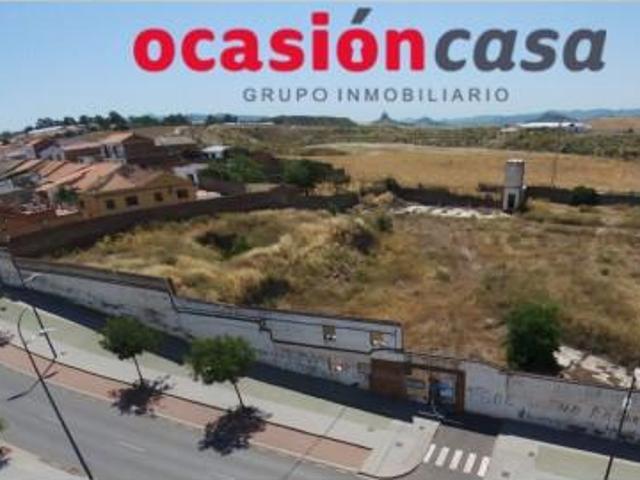 Terreno en venta Peñarroya Pueblonuevo