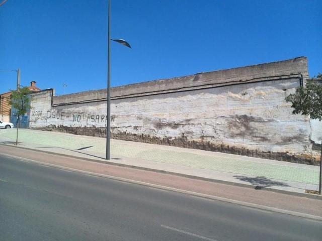 Terreno en venta Peñarroya Pueblonuevo