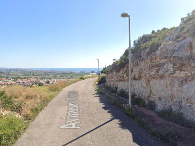 Terreno en venta Peñíscola