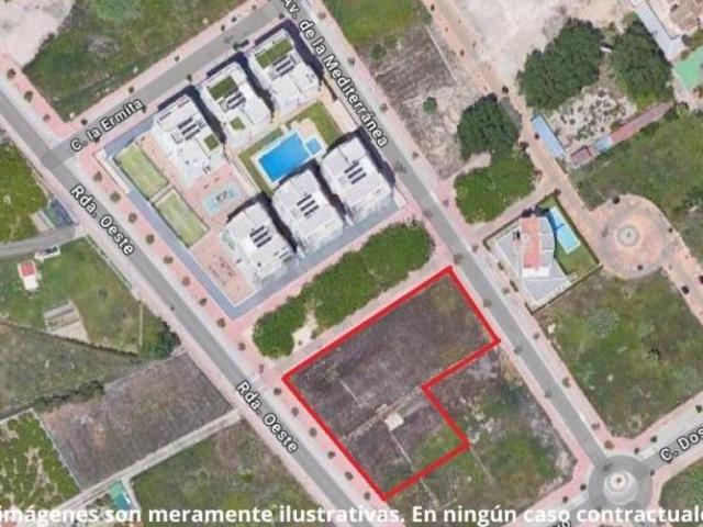 Terreno en venta Piles