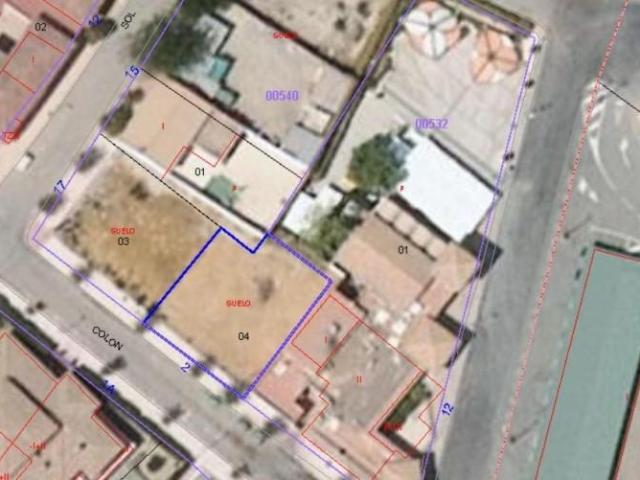 Terreno en venta Pinos Puente