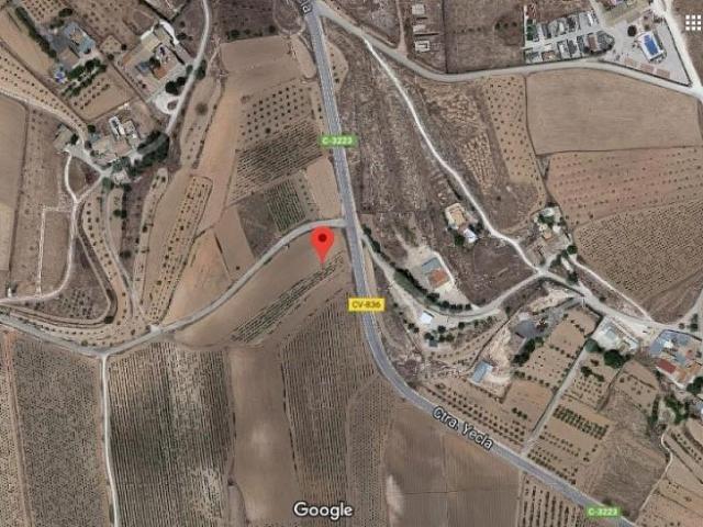 Terreno en venta Pinoso