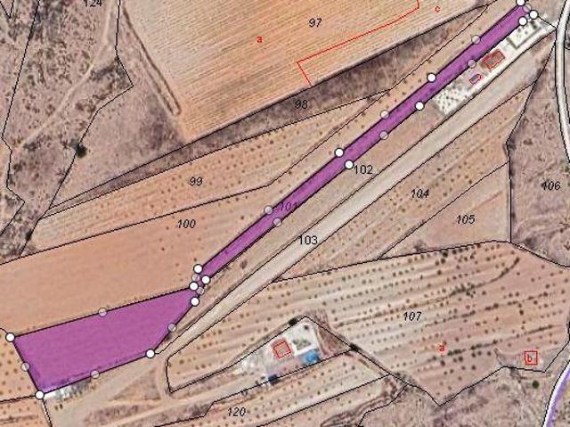 Terreno en venta Pinoso