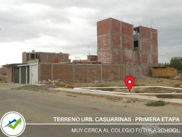 TERRENO EN VENTA PIURA