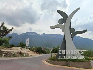 Terreno en VENTA, plano, cumbres Elite premier priv. Andes Monterrey