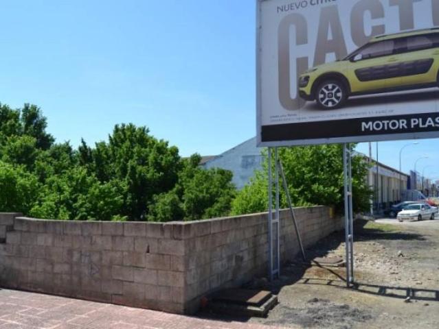 Terreno en venta Plasencia
