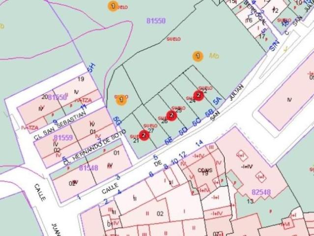 Terreno en venta Plasencia