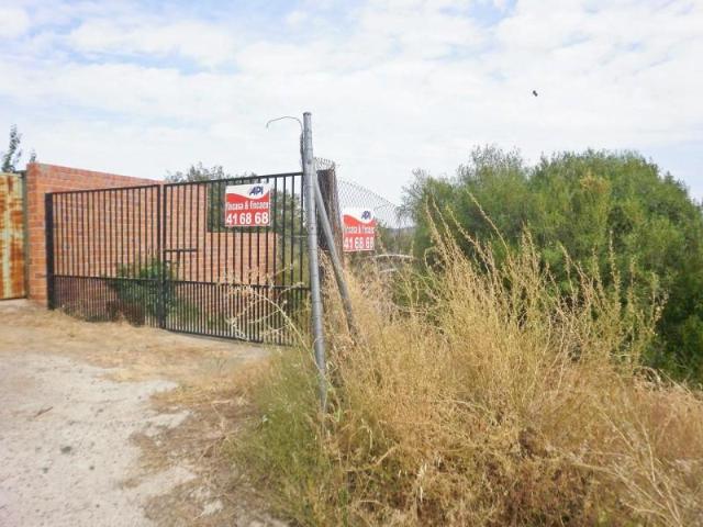 Terreno en venta Plasencia