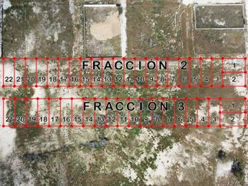 Terreno en Venta Playa Miramar Norte Ciudad Madero