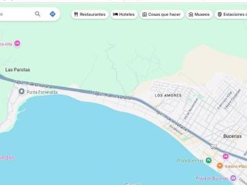 TERRENO EN VENTA PLAYA LOS PICOS