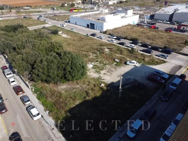 Terreno en venta Pobla