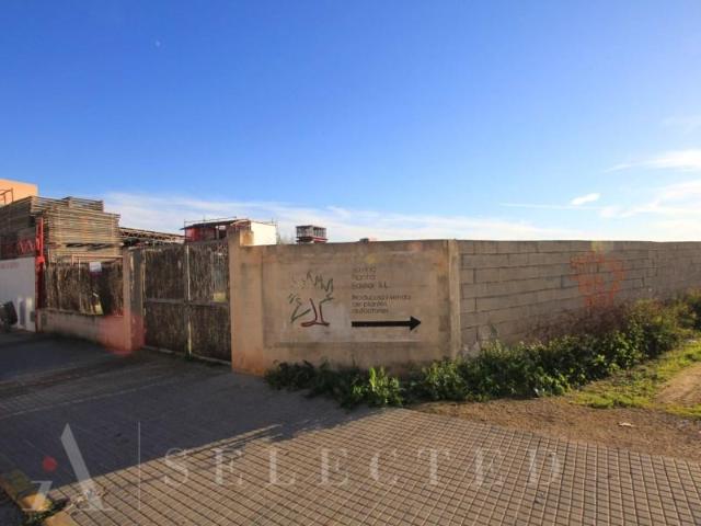 Terreno en venta Pobla